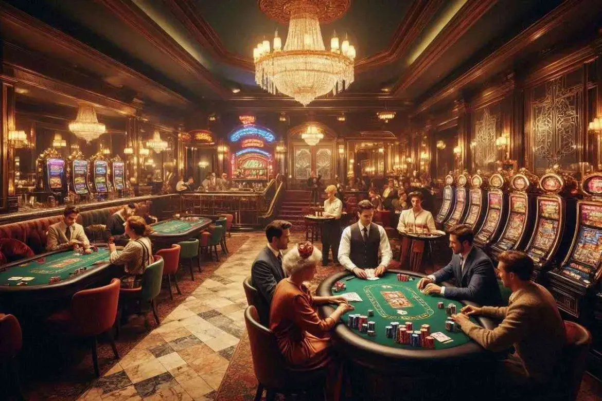GamFirst Casino